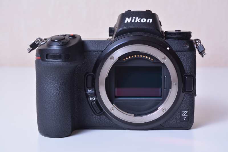 Обзор Nikon Z7