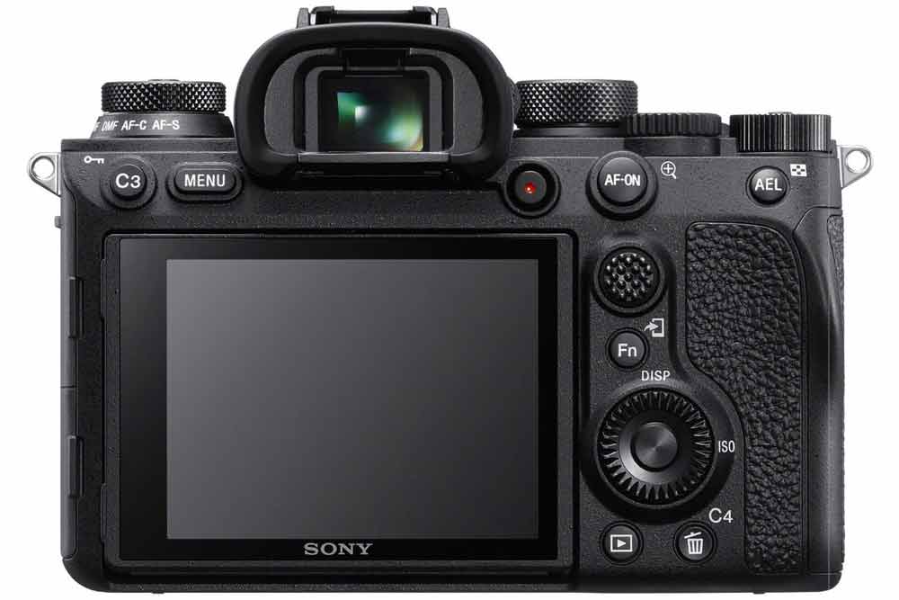 Sony Alpha a9 II  репортажная, полнокадровая, беззеркальная камера