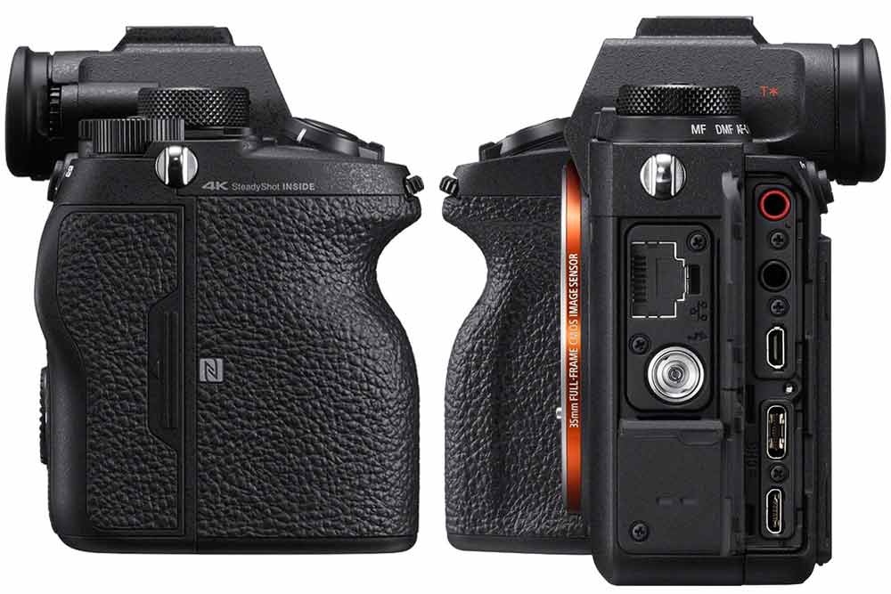Sony Alpha a9 II  репортажная, полнокадровая, беззеркальная камера