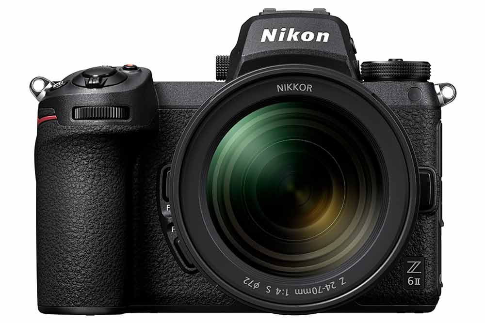 z62 Nikon анонсировала Z7 II и Z6 II системные камеры