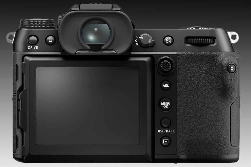 Fujifilm анонсировала 51-мегапиксельную камеру GFX 50S II