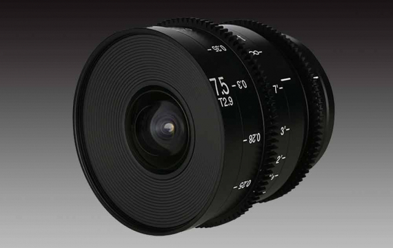 Venus Optics объявил о выпуске объектив Laowa 7,5 мм