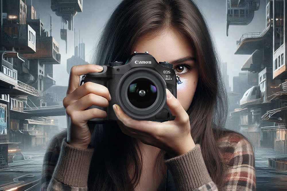 Обзор профессиональной фотокамеры Canon R5 II