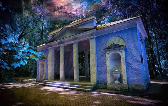 Профессиональная обработка фотографий