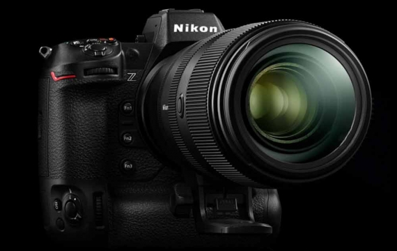 Новая флагманская фотокамера Nikon Z9